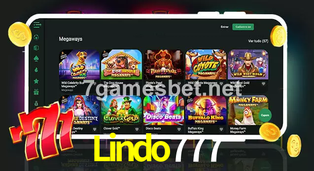 Lindo777 aplicativo