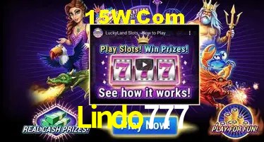 Promoção Relâmpago Lindo777