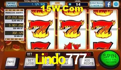 Apostas de Tênis Lindo777