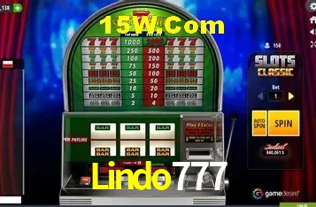 Provedores de Jogos Lindo777