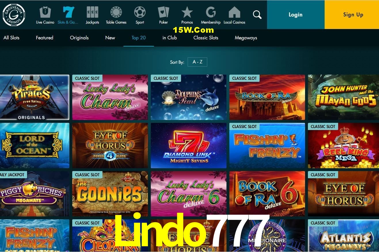 Games Directory Lindo777
