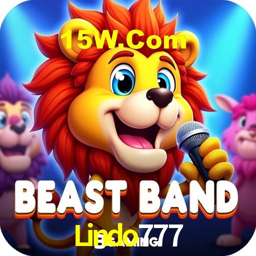 Interface do App Lindo777